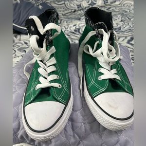 Saskatchewan Roughriders Canvas Shoes